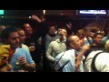 Cheers bar Sydney - Man City supporters 13/05/2012 Part 1