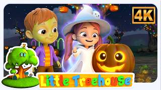 jack o lantern halloween songs spooky cartoon