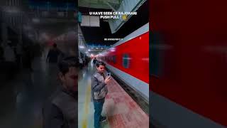 CR rajdhani vr Maharaja express 👑 https://www.youtube.com/@GWALIOREDIT6969