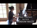 Final Fantasy Tactics:  Random Waltz - Shop (piano cover)