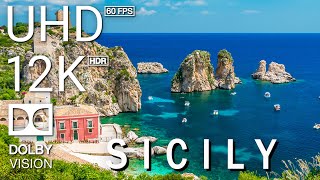 Сицилия путешествия - Сценочный релаксационный фильм с вдохновляющей кинематографической музыкой