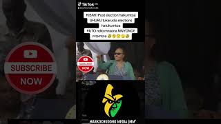 𝘸𝘢𝘪𝘨𝘶𝘳𝘶 𝘧𝘪𝘯𝘢𝘭𝘺 𝘦𝘯𝘥𝘰𝘳𝘴𝘦𝘴 𝘙𝘶𝘵𝘰 #duet #news #kenyadigitalnews #dailybrief #kenyaelections