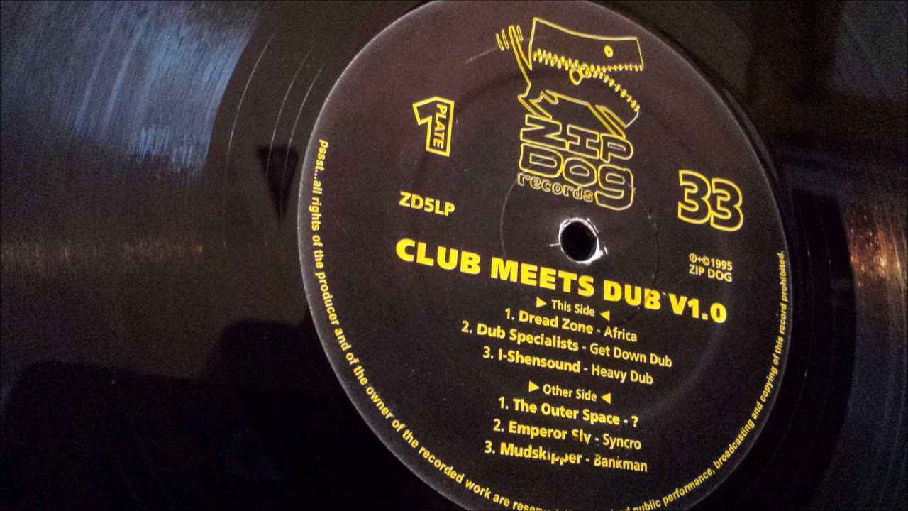 More Rockers - Analogue Jungle