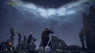 First Encounter With Margit in Elden Ring NightReign