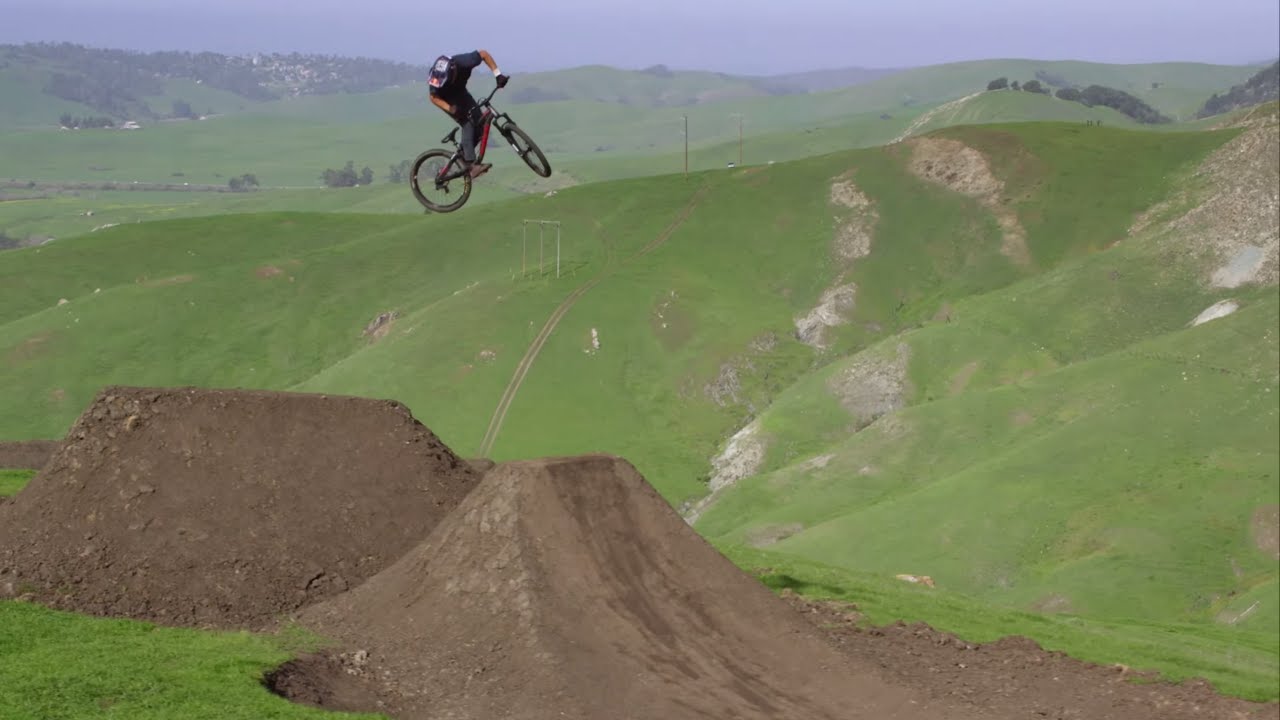 Video of the Year Best Mountain Bike Shot Ever  Outside Watch