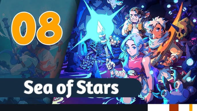 RPG indie Sea of Stars (PC/Switch) é adiado para 2023 - GameBlast