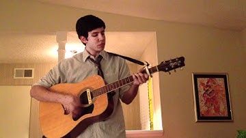 Thumbnail of Christian McGowan - This Is Why We Fight, The Decemberists (cover)