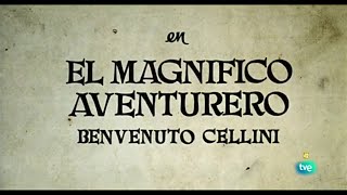 El magnífico aventurero (1963) (Créditos castellanos originales de época)