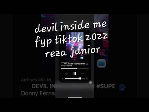 devil inside me ezza junior x labotak fyp tiktok