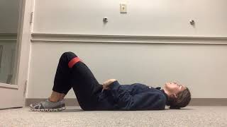 Supine Clams