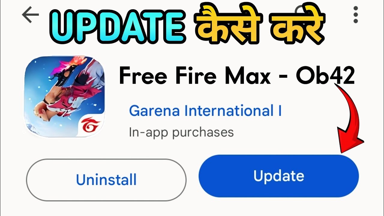 HOW TO UPDATE OB42 IN FREE FIRE | OB42 UPDATE DATE & TIME | 31 OCT NEW UPDATE IN FREE FIRE