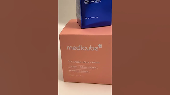 Top Beauty Products This Week! #medicube #exosome #exosomeshot