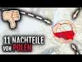 Auswandern Polen 🇵🇱👎🏻 | 11 Nachteile!