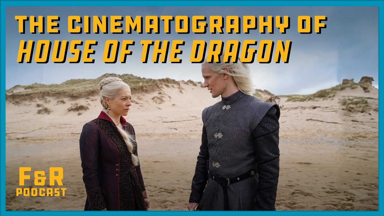 "House of the Dragon" DP Catherine Goldschmidt, BSC // Frame & Reference "House of the Dragon" DP Catherine Goldschmidt, BSC // Frame & Reference