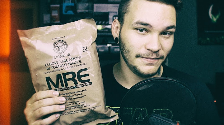 OCHUTNÁVKA MRE!