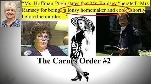 "Patsy, you're a LOUSY HOMEMAKER and COOK!" - Over...