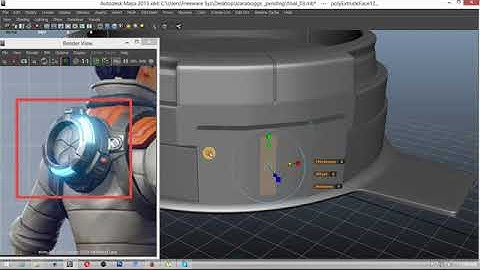 HOW TO MAKE 3D MODEL IN MAYA FOR 3D PRINTING PART -4