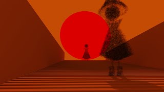 【鏡音リン】影法師ロード【オリジナル】