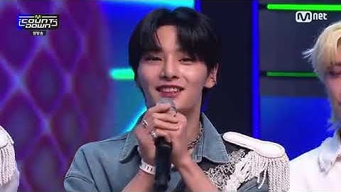 STRAY KIDS "Thunderous" 2nd Win (M! Countdown)