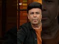 RJ Naved ने सुनाया mobile का किस्सा | The Kapil Sharma Show|