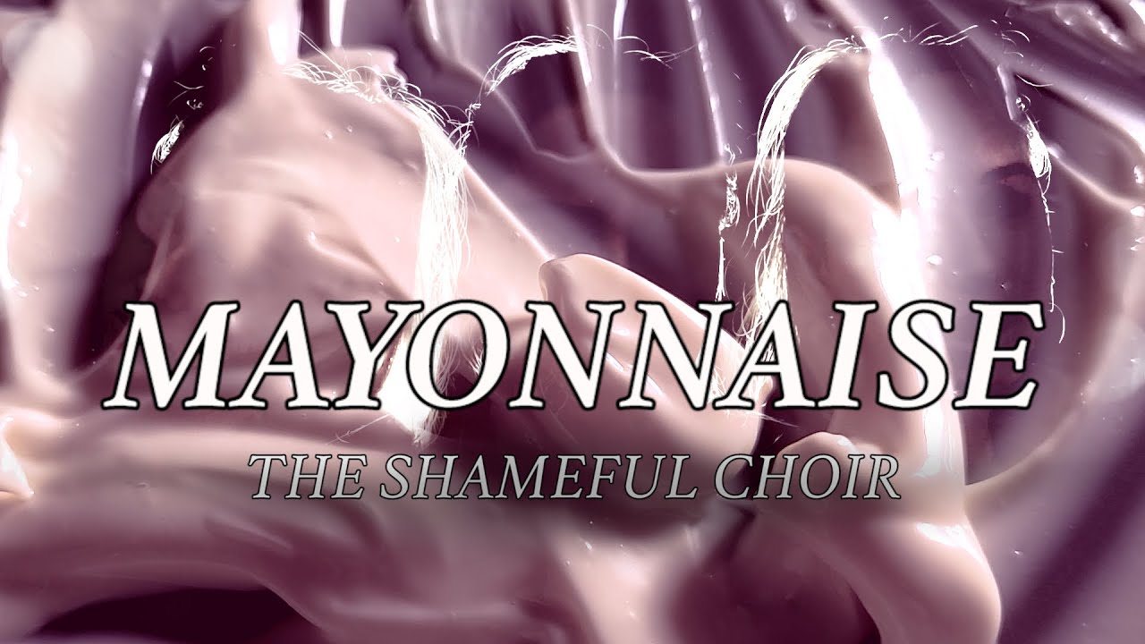 Mayonnaise - Satirical Song Based On Mayo Ads