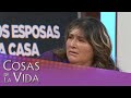 Cosas de la Vida -  Mi hijo tiene dos esposas en la misma casa