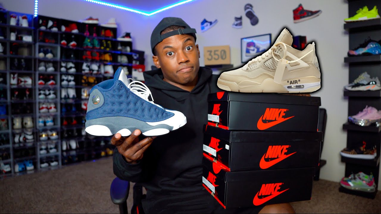 Nike SNKRS App Final RESTOCK Info! More Jordan 1s, Off-White 4s *MUST WATCH* - YouTube