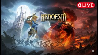 EN DIRECTO: Heroes of Might and Magic