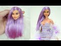 20 DIY Ideas for Your Barbies to Look Like Famous Celebrities | Kylie Jenner, Kendall Jenner