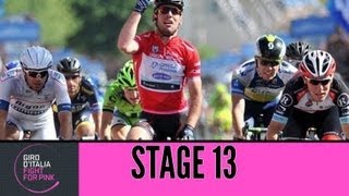 Giro d'Italia 2013 Tappa / Stage 13 Highlights Giro d'Italia 2013 Tappa / Stage 13 Highlights