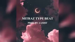 Video thumbnail of "(FREE FOR PROFIT USE)  MITRAZ TYPE AFRO BEAT INSTRUMENTAL |PROD BY AASHIF|"