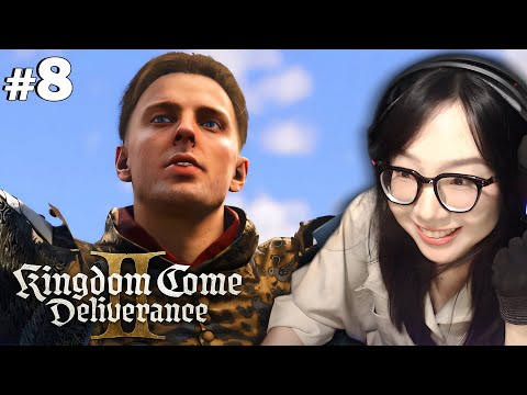 🔴 Kingdom Come: Deliverance 2 #8 (THUYẾT MINH FULL STORY) - TUYỆT PHẨM RPG 2025! 🔴 Kingdom Come: Deliverance 2 #8 (THUYẾT MINH FULL STORY) - TUYỆT PHẨM RPG 2025!