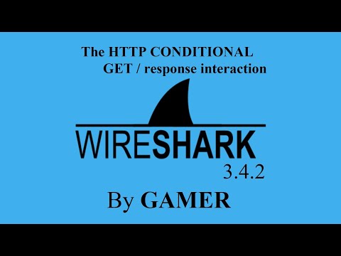 NEW !!! Wireshark Lab 2, Part 2: The HTTP CONDITIONAL GET / response interaction
