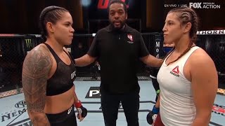 Ufc 250 Amanda Nunes Vs Felicia Spencer - Full Fight
