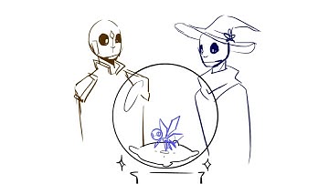 Maxim and VR LA locked Drone in his new encampment : A Rolling with Difficulty Animatic