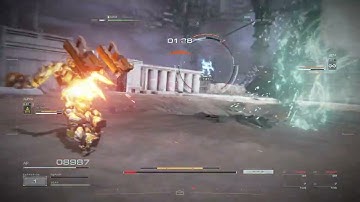 Armored Core 6 PvP - Go full electric Patch 1.06