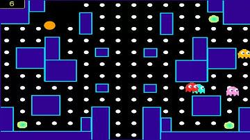 PacMan by WooDeDMussel51 SCRATCH PACMAN CLONE BROWSER ONLINE MIT EDU PAC MAN