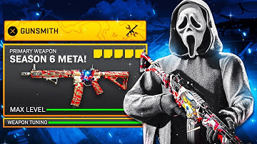 *NEW* SEASON 6 M4 BUILD is POWERFUL in MW2 AFTER UPDATE 🤯 (Best M4 Class Setup Tuning Loadout)