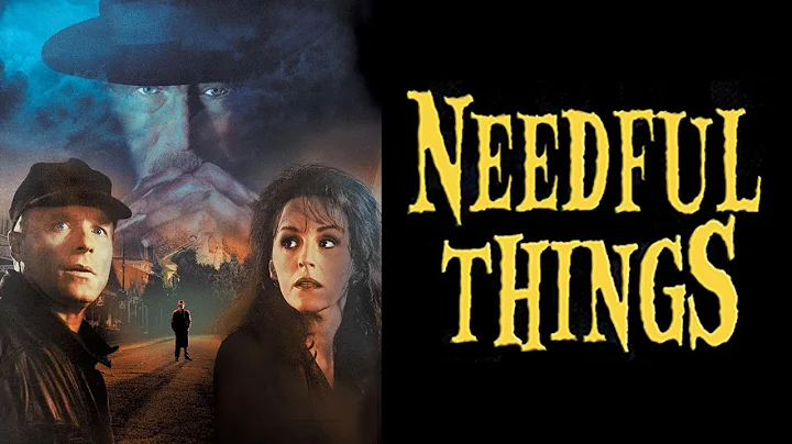 Needful Things (1993) extended version