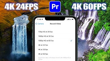Video Resolution & Frame Rates, Explained (4K Vs. 1080P)