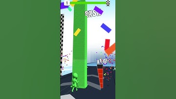 Stack color game level 1 #shorts #wroomgaming #gaming #playstationnation #trend  #stapckcolor