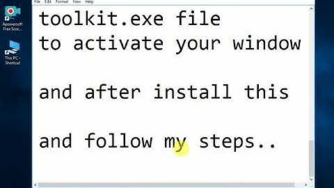 How to activate windows 10 without any key 100% working