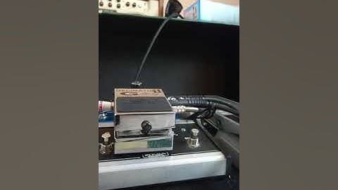 ISP decimator G String guitar effects pedal