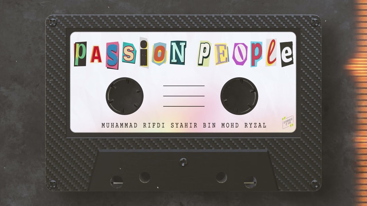 Passion People - The Gen Z Bus Enthusiast