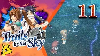 Stealing My Brand | Trails in the Sky SC - Ep.11