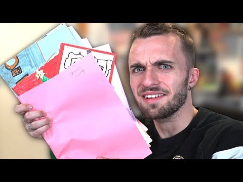 J'AI RETROUVÉ MES DESSINS D'ENFANCE