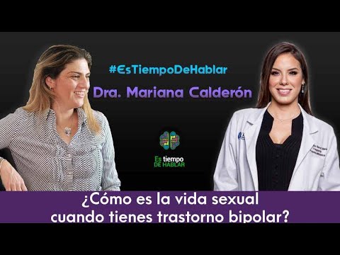 Vídeo: Trastorno Bipolar Y Relaciones: Cuándo Decir Adiós