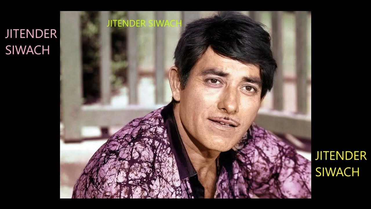 NEELE GAGAN KE TALE DHARTI KA PYAR PALE MAHENDRA KAPOOR FILM HUMRAAZ