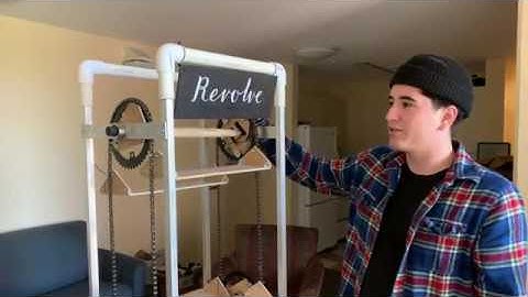 SJSU S19 ME 154 Project: Revolve