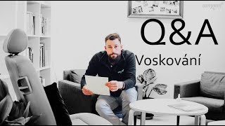 Q&A Voskování automobilu - odpovídám na dotazy ohledně voskování automobilu